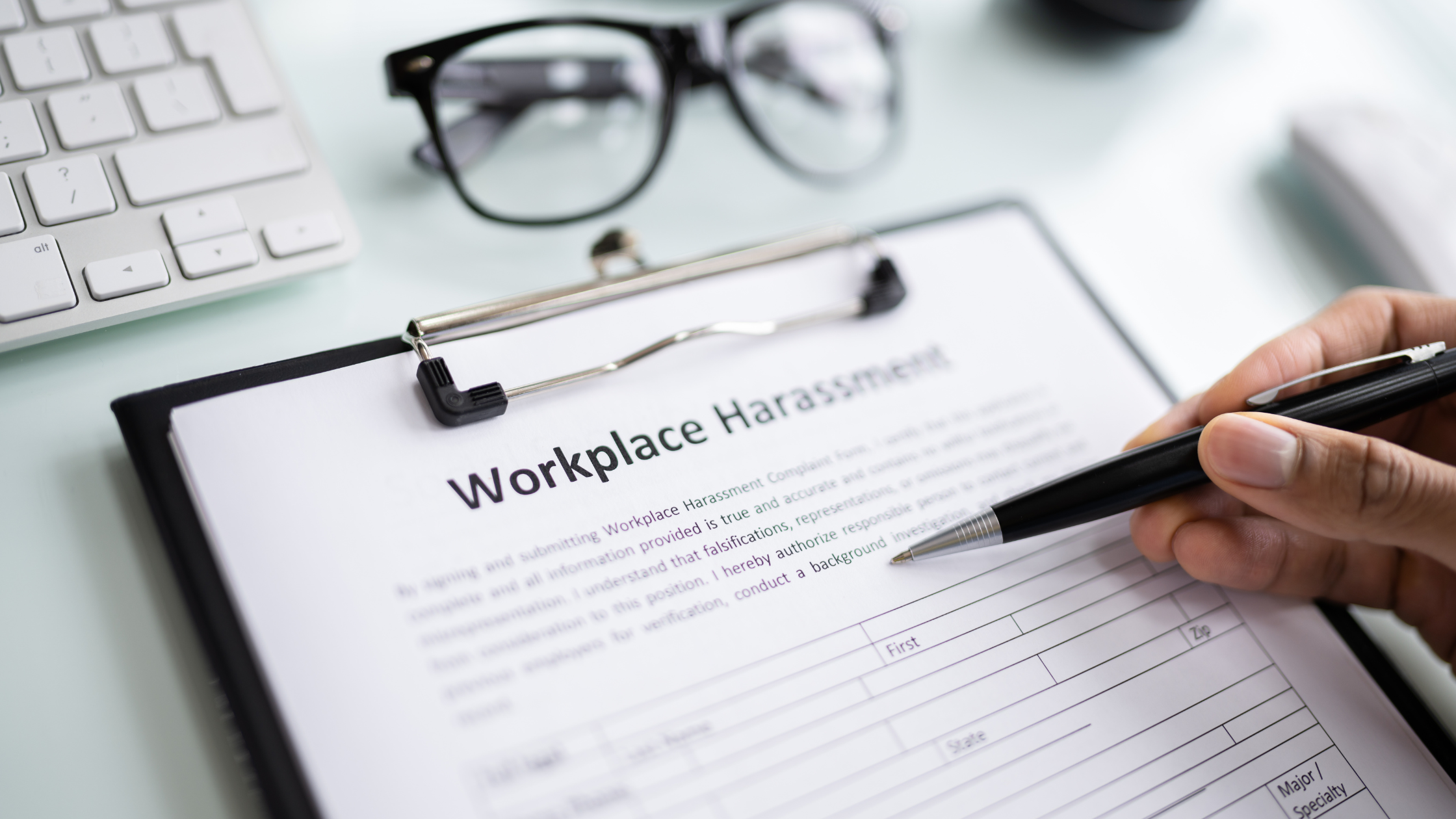 One year on: How the Worker Protection Act has reshaped sexual harassment prevention in the workplace