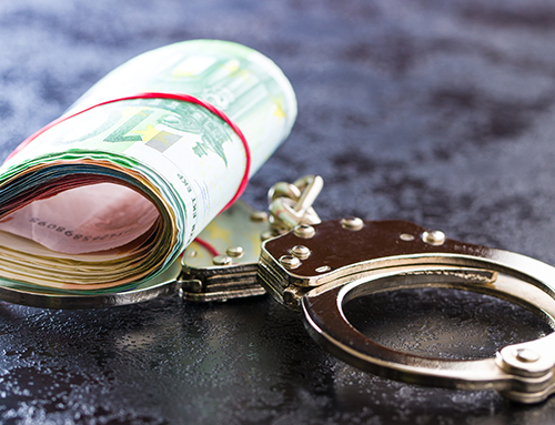 Are solicitors and accountants vanguards against corruption?