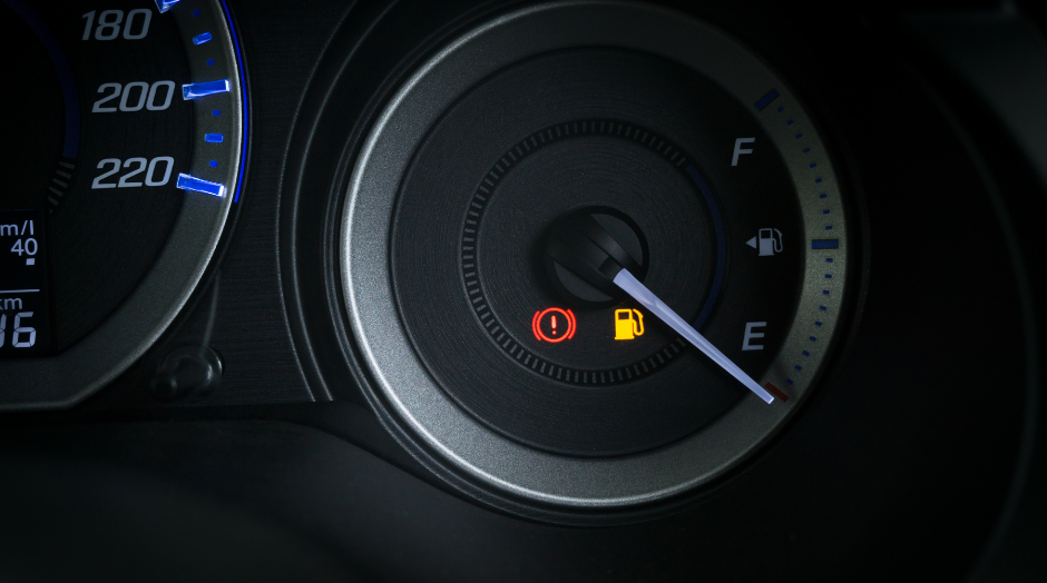 You can’t be a high performer if you’re running on empty!