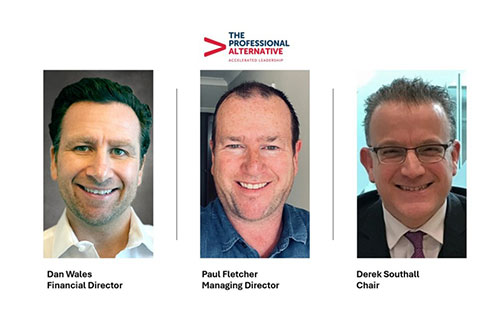The Professional Alternative Appoints New Board to Drive the Next Stage of its Growth