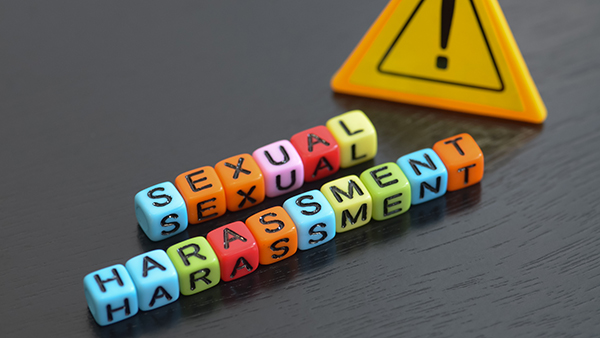 Are you responding to sexual harassment complaints properly?